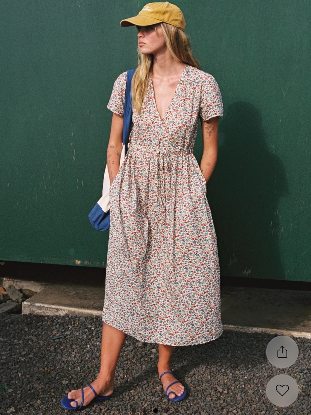 Christy Dawn Summer Bounty Dawn Dress